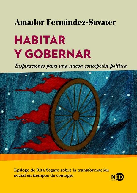 HABITAR Y GOBERNAR | 9788418273032 | Fernández-Savater, Amador | Llibreria online de Figueres i Empordà