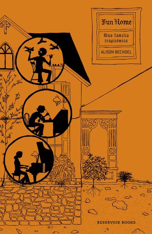 Fun home (ESP) | 9788439721048 | Bechdel, Alison | Llibreria online de Figueres i Empordà