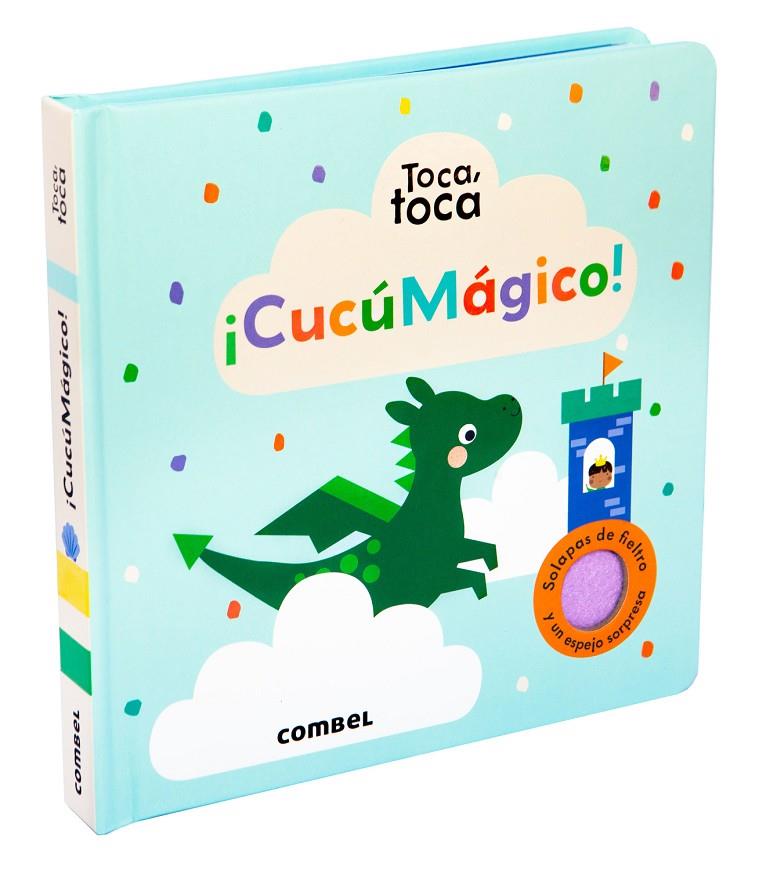 ¡CucúMágico! | 9788411580182 | Lemon Ribbon Studio | Llibreria online de Figueres i Empordà