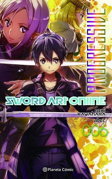 Sword Art Online Progressive #06 (novela) | 9788491748342 | Kawahara, Reki | Librería online de Figueres / Empordà