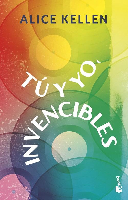 Tú y yo, invencibles | 9788408304913 | Kellen, Alice | Llibreria online de Figueres i Empordà