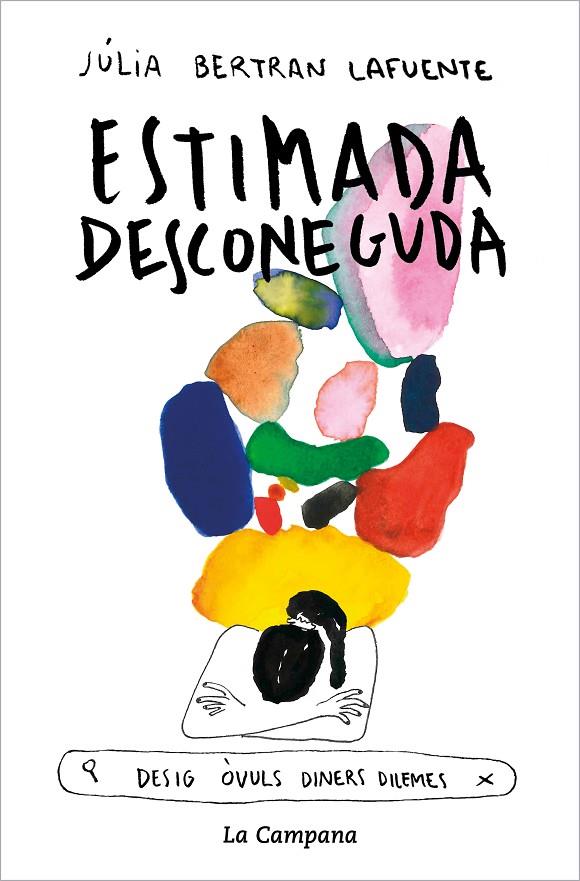 Estimada desconeguda | 9788418226878 | Bertran, Júlia | Llibreria online de Figueres i Empordà
