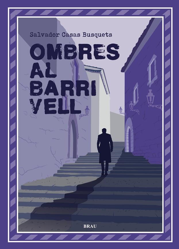 Ombres al barri vell | 9788418096990 | Casas Busquets, Salvador | Llibreria online de Figueres i Empordà