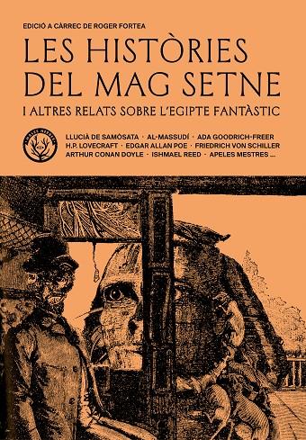 Les històries del mag Setne i altres relats de l’Egipte fantàstic | 9788412216752 | VVAA | Librería online de Figueres / Empordà
