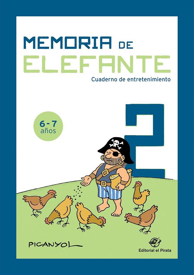 Memoria de elefante 2: cuaderno de entretenimiento | 9788417210489 | Martínez Picanyol, Josep Lluís | Llibreria online de Figueres i Empordà