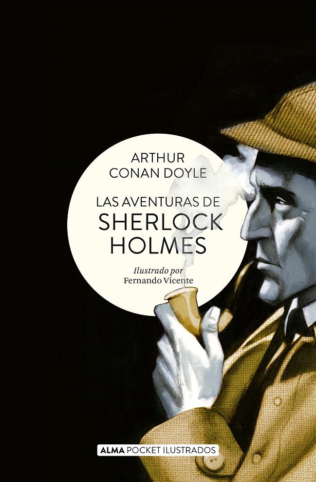 Las aventuras de Sherlock Holmes (Pocket) | 9788418008528 | Doyle, Arthur Conan, Sir | Librería online de Figueres / Empordà