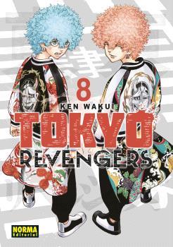 TOKYO REVENGERS #08 | 9788467947144 | Wakui, Ken | Librería online de Figueres / Empordà