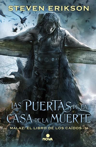 Las puertas de la casa de la muerte (Malaz: el libro de los caídos #02) | 9788466660952 | Erikson, Steven | Llibreria online de Figueres i Empordà