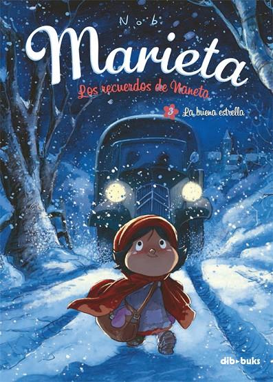 Marieta #03. Los recuerdos de Naneta | 9788415850533 | Chevrier, Bruno | Llibreria online de Figueres i Empordà