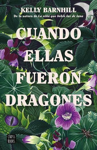 Cuando ellas fueron dragones | 9788408260318 | Barnhill, Kelly | Llibreria online de Figueres i Empordà