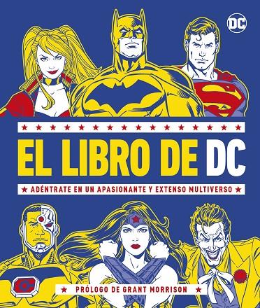 El libro de DC | 9780241559666 | DK | Librería online de Figueres / Empordà