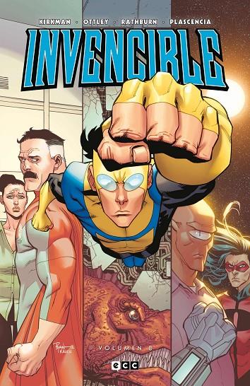 Invencible #08 | 9788419325204 | Kirkman, Robert | Librería online de Figueres / Empordà