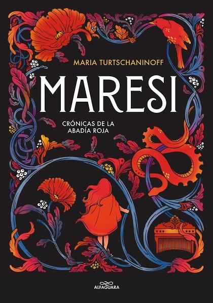 Maresi (Crónicas de la abadía roja #01) | 9788420453187 | Turtschaninoff, Maria | Llibreria online de Figueres i Empordà