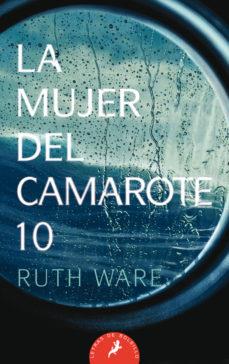 La mujer del camarote 10 | 9788498389548 | Ware, Ruth | Llibreria online de Figueres i Empordà