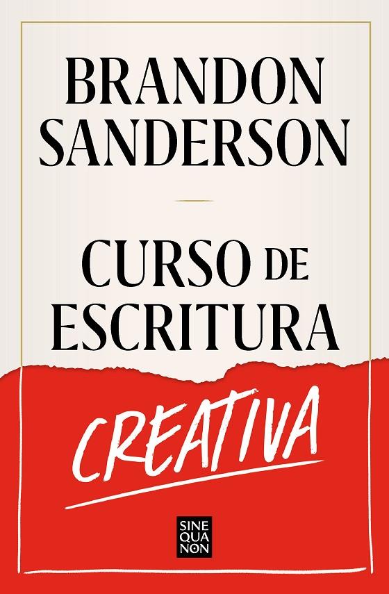 Curso de escritura creativa | 9788466671897 | Sanderson, Brandon | Librería online de Figueres / Empordà