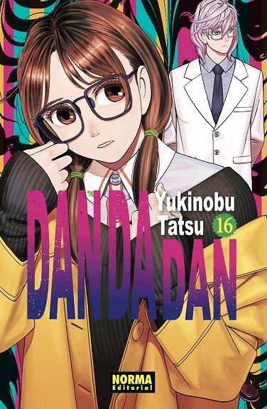DAN DA DAN #16 | 9788467976984 | Tatsu, Yukinobu | Llibreria online de Figueres i Empordà