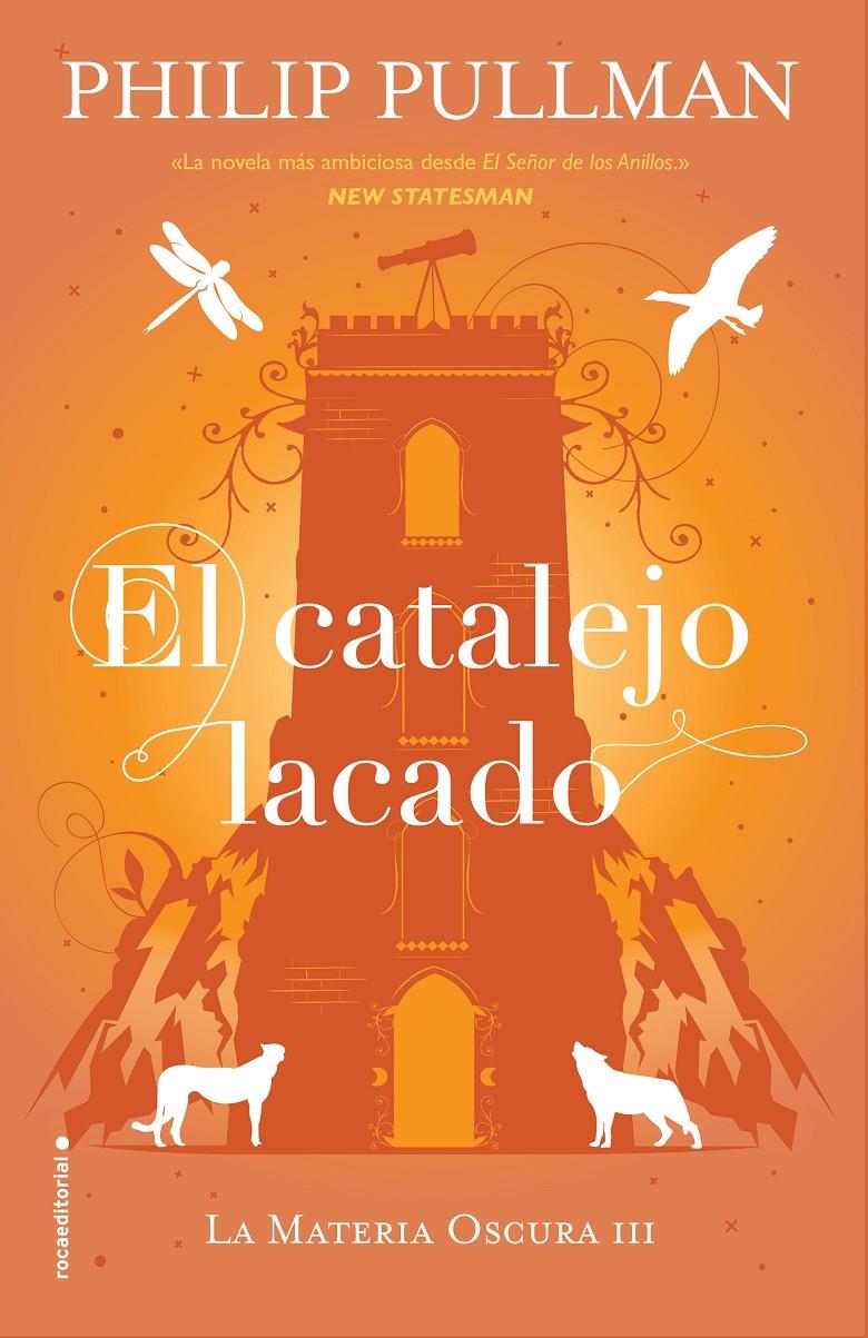El catalejo lacado (La materia oscura #03) | 9788417092580 | Pullman, Philip | Librería online de Figueres / Empordà