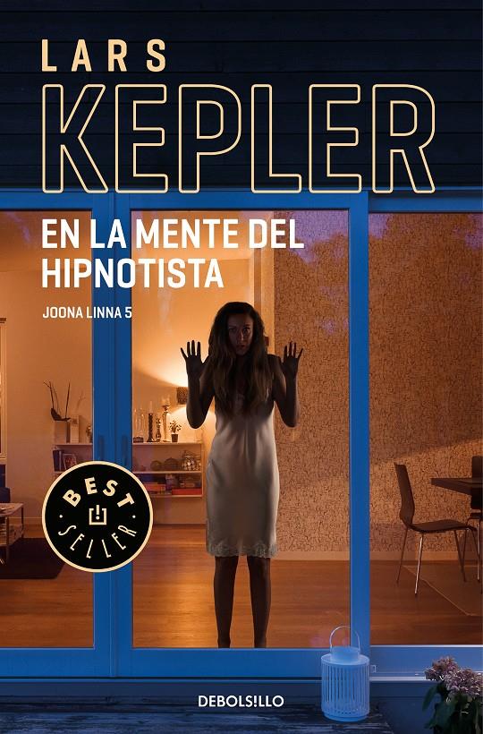 En la mente del hipnotista (Inspector Joona Linna #05) | 9788466344340 | Kepler, Lars | Librería online de Figueres / Empordà