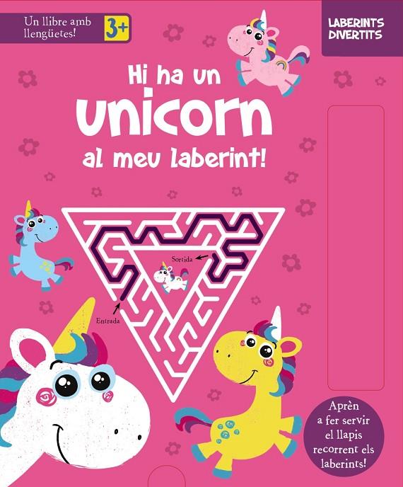 Laberints divertits. Hi ha un unicorn al meu laberint! | 9788413490328 | Varios Autores | Librería online de Figueres / Empordà