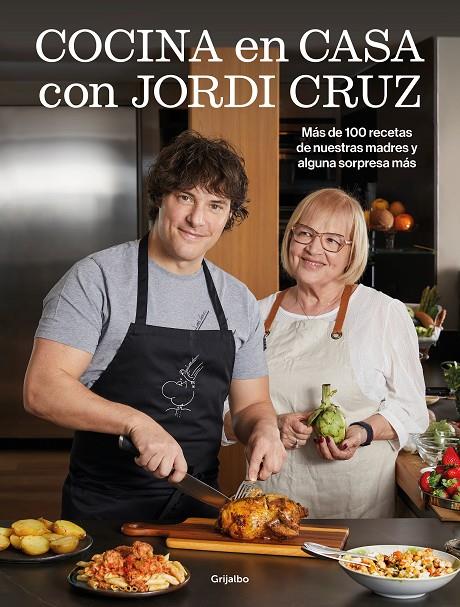 Cocina en casa con Jordi Cruz | 9788418055720 | Cruz, Jordi | Librería online de Figueres / Empordà