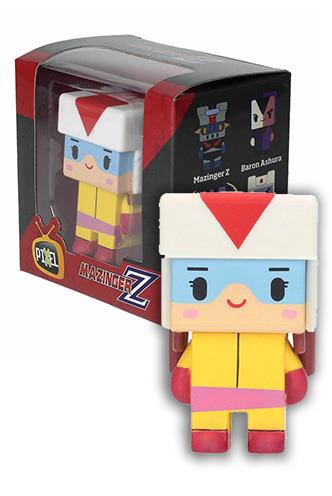 PIXEL FIGURA 7 CM. SAYAKA YUMI MAZINGER Z | 8435450206887 | Librería online de Figueres / Empordà