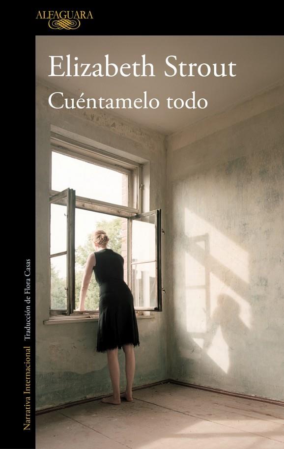 Cuéntamelo todo | 9788410299023 | Strout, Elizabeth | Llibreria online de Figueres i Empordà