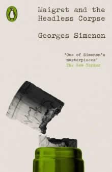MAIGRET AND THE HEADLESS CORPSE | 9780241639245 | Simeon, Georges | Librería online de Figueres / Empordà
