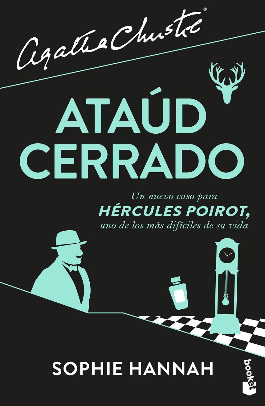 Ataúd cerrado | 9788467052213 | Sophie Hannah | Llibreria online de Figueres i Empordà
