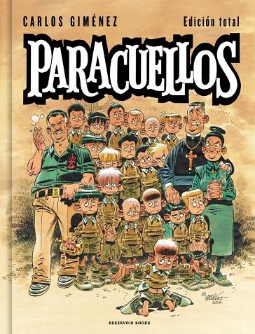 Paracuellos (edición total) | 9788410352681 | Giménez, Carlos | Llibreria online de Figueres i Empordà