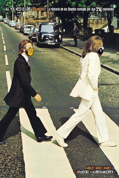 ALL YOU NEED IS LOVE (2a ed) | 9788494713330 | Linares, Miguel Ángel | Librería online de Figueres / Empordà