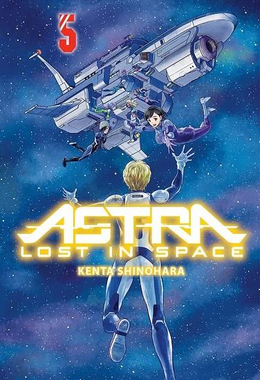 ASTRA. LOST IN SPACE #05 | 9788417820121 | Shinohara, Kenta | Llibreria online de Figueres i Empordà
