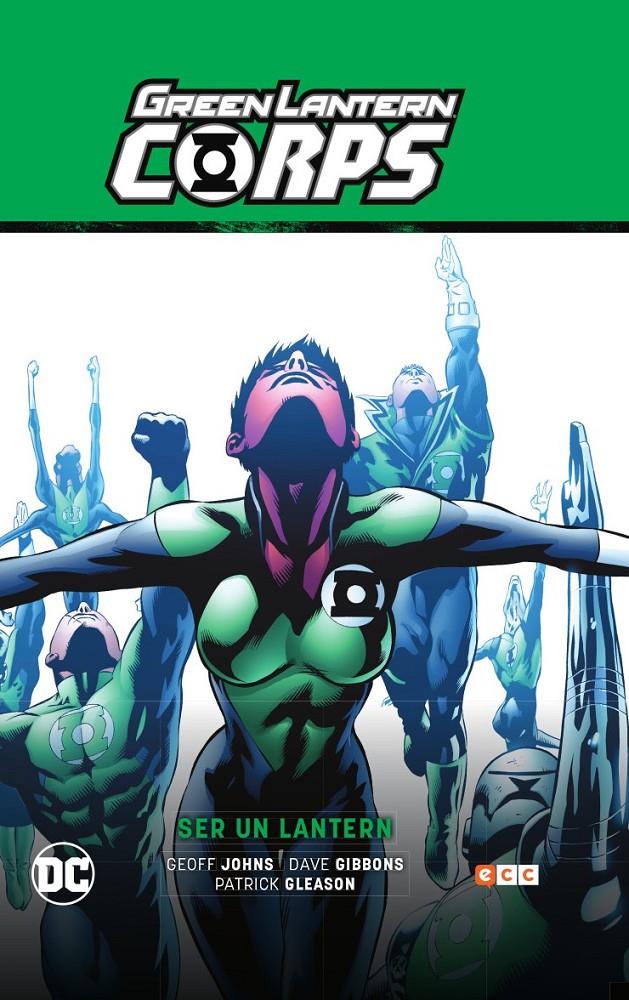 Green Lantern Corps #02: Ser un Lantern (Green Lantern Saga - Recarga parte | 9788418120572 | Gibbons, Dave | Librería online de Figueres / Empordà