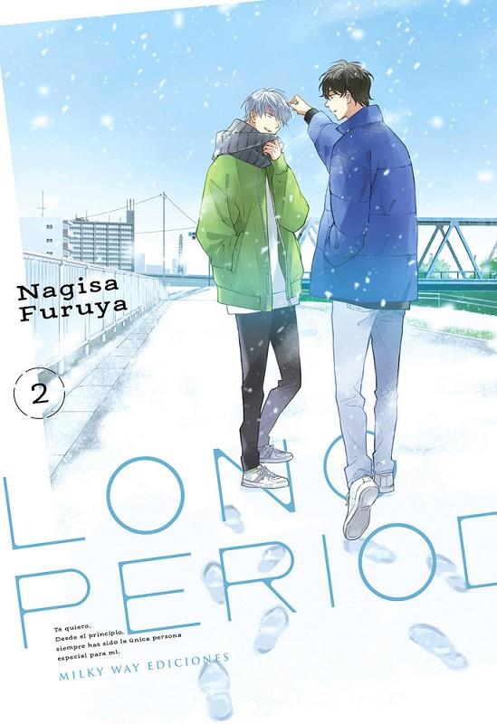 Long Period #02 | 9791387831097 | Furuya, Nagisa | Llibreria online de Figueres i Empordà