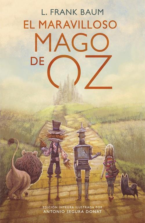 El maravilloso Mago de Oz (Colección Alfaguara Clásicos) | 9788420482378 | Baum, L. Frank | Librería online de Figueres / Empordà