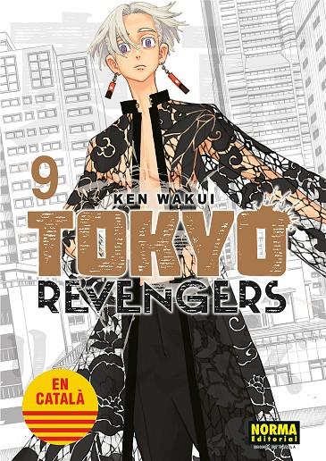 TOKYO REVENGERS (català) #09 | 9788467951820 | Wakui, Ken | Llibreria online de Figueres i Empordà
