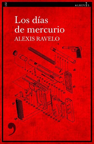 Los días de mercurio | 9788418584596 | Ravelo, Alexis | Librería online de Figueres / Empordà