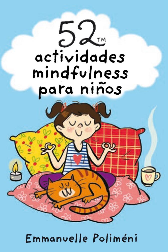 52 actividades mindfulness para niños | 9788893676281 | Poliméni, Emmanuelle | Llibreria online de Figueres i Empordà