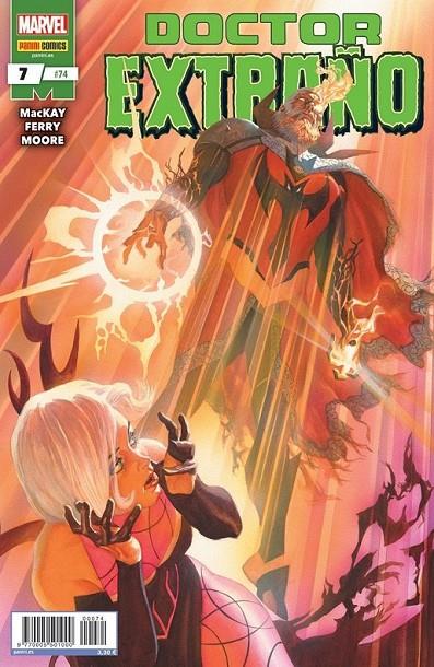 DOCTOR EXTRAÑO #074/007 | 977000550100000074 | JED MACKAY - PASQUAL FERRY | Librería online de Figueres / Empordà