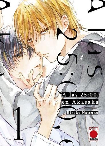 A LAS 25:00 EN AKASAKA #01 | 9788410515901 | Natsuno, Hiroko | Llibreria online de Figueres i Empordà