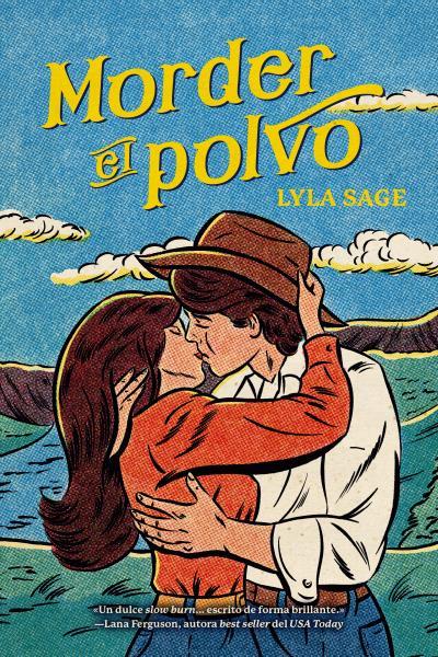 Morder el polvo | 9788419131805 | Sage, Lyla | Llibreria online de Figueres i Empordà