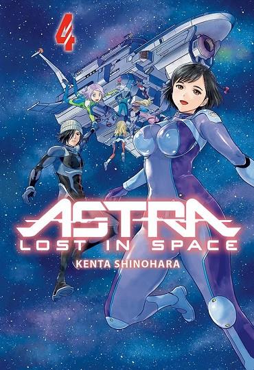 ASTRA. LOST IN SPACE #04 | 9788417820084 | Shinohara, Kenta | Llibreria online de Figueres i Empordà