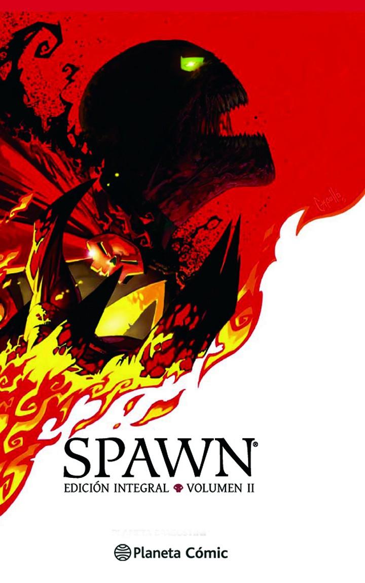 Spawn Integral #02 (Nueva Edición) | 9788416636389 | McFarlane, Todd | Llibreria online de Figueres i Empordà