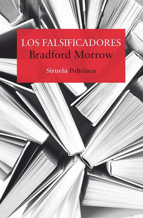 Los falsificadores | 9788417308926 | Morrow, Bradford | Llibreria online de Figueres i Empordà