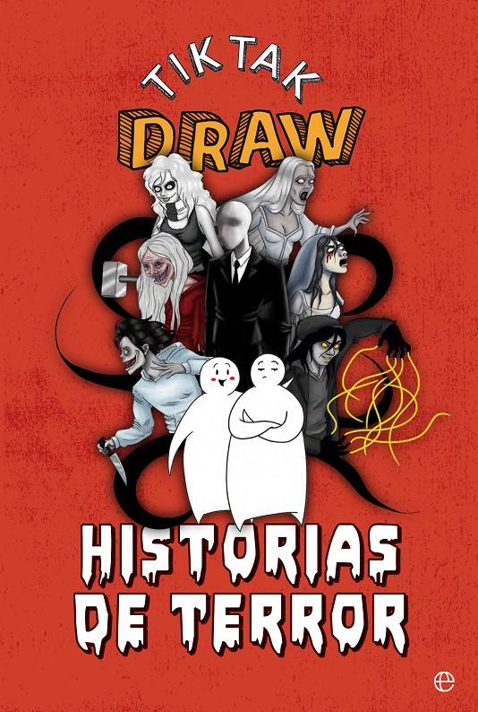 Historias de terror | 9788491645597 | TikTak Draw | Librería online de Figueres / Empordà