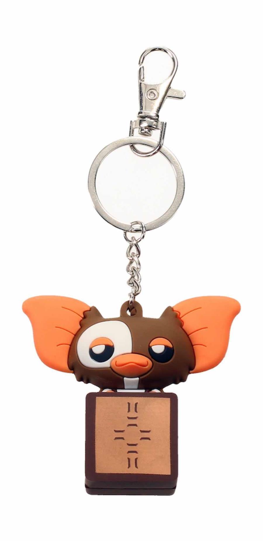 LLAVERO GIZMO GREMLINS  | 8435450218682 | Librería online de Figueres / Empordà
