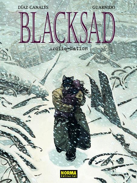 BLACKSAD #02. ARCTIC NATION | 9788484317326 | Díaz Canales, Juan/Guarnido, Juanjo | Librería online de Figueres / Empordà