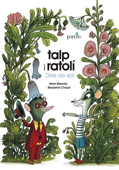 Talp i ratolí | 9788417886806 | Meunier, Henri/Chaud, Benjamin | Librería online de Figueres / Empordà