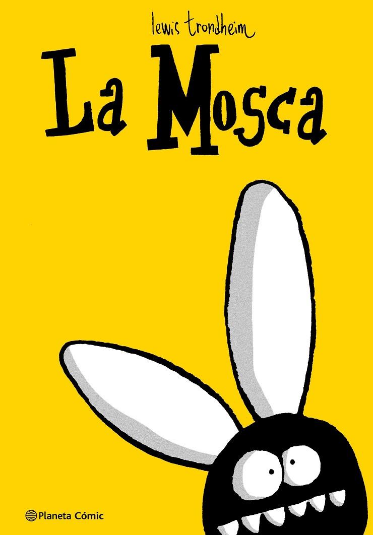 La mosca | 9788411610735 | Trondheim | Llibreria online de Figueres i Empordà