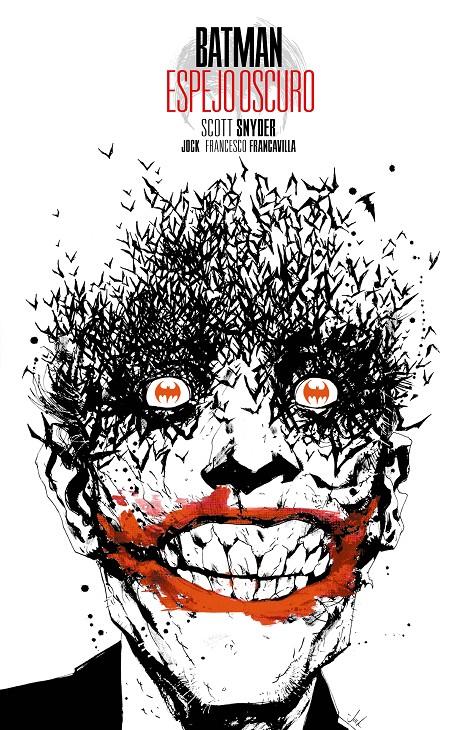 Batman: Espejo oscuro (Edición Deluxe) | 9788417960780 | Snyder, Scott/Jock | Librería online de Figueres / Empordà