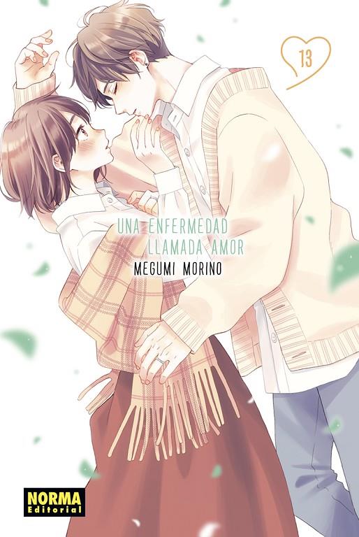 UNA ENFERMEDAD LLAMADA AMOR #13 | 9788467974324 | Morino, Megumi | Llibreria online de Figueres i Empordà